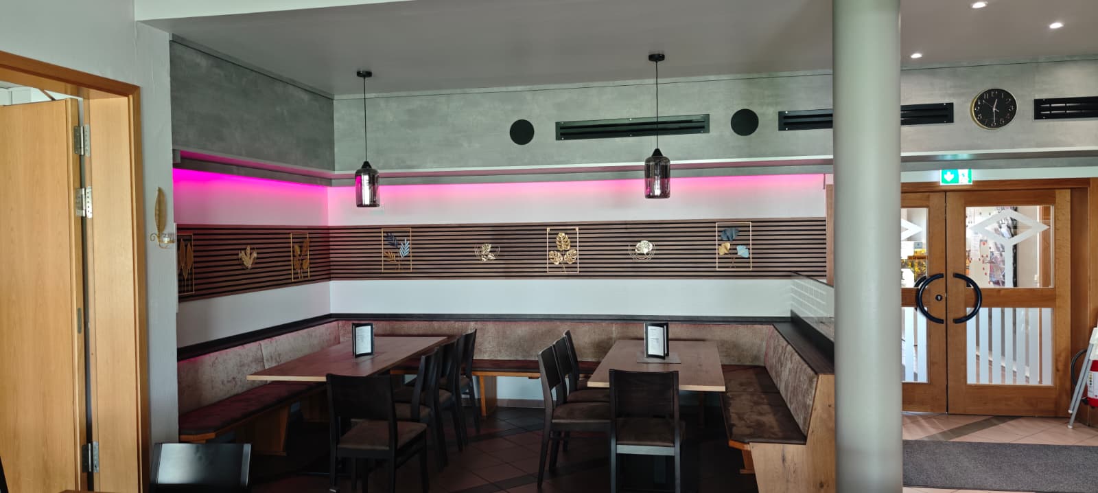 Gaststätte Beleuchtung 5